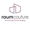 Logo von raumcouture Einrichtung & Home Staging