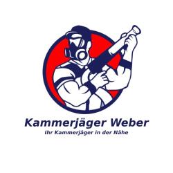 Logo von Kammerjäger Weber