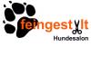 Logo von feingestylt Hundesalon