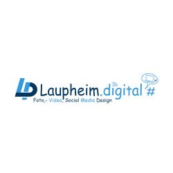 Logo von Laupheim.Digital / Social Media / Marketing / Fotostudio