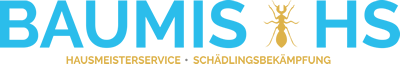 Logo von Baumis HS - Hausmeisterservice | Schädlingsbekämpfung