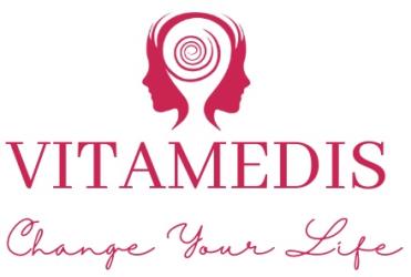Logo von Praxis Vitamedis - Psychotherapie & Hypnose