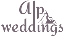 Logo von AlpWeddings 
