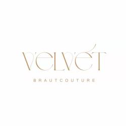 Logo von Velvet Brautcouture Conzept Boutique