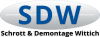 Logo von Schrotthändler SDW - Schrotthandel und Schrottabholung