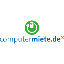 Logo von computermiete.de GmbH & Co. KG