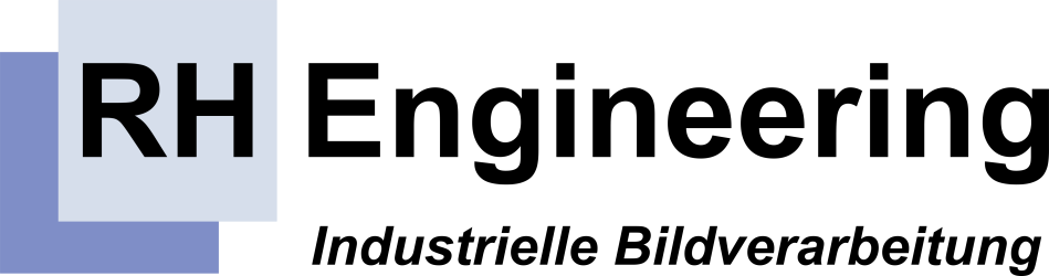 Logo von RH Engineering GmbH & Co. KG – Industrielle Bildverarbeitung