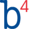 Logo von b4 value.net GmbH