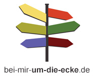 Firmenlogo bei-mir-um-die-ecke.de / Markus Kosel & Felix Kosel GbR