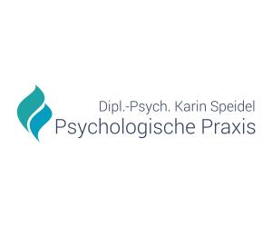 Logo von Psychologische Praxis Karin Speidel Dipl.-Psych.