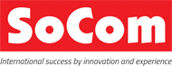 Logo von SoCom Informationssysteme GmbH