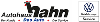 Logo von Autohaus Hahn GmbH & Co. KG
