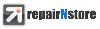 Logo von repairNstore iphone Reparatur & Handy Reparatur