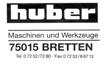 Logo von Huber GmbH