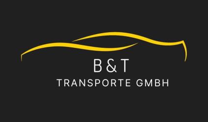 Logo von BT Transporte GmbH
