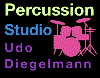 Logo von percussion studio udo diegelmann