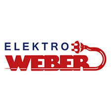 Logo von Elektriker Weber