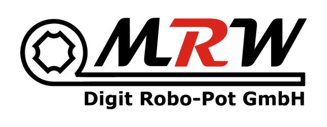 Firmenlogo MRW Digit Robo-Pot GmbH