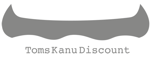 Logo von Toms-Kanu-Discount GbR