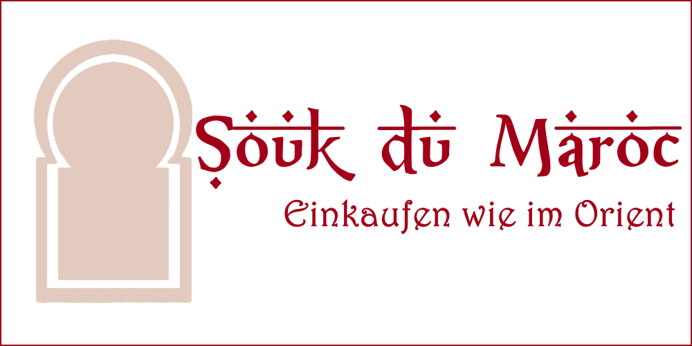 Logo von Souk du Maroc - Arganöl, Tee und Gewürze