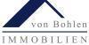 Logo von von Bohlen Immobilien GmbH & Co. KG