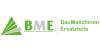 Logo von BME BauMaschinen Ersatzteile