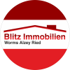 Logo von Blitz-Immobilien