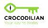 Logo von Zeitwohnagentur Crocodilian