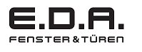 Logo von E.D.A. Fenster-Türen-Fassadentechnik GmbH