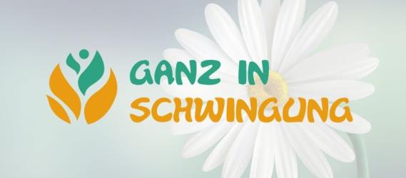 Logo von Ganz in Schwingung