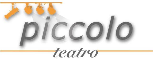 Logo von piccolo teatro Haventheater