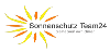 Logo von Sonnenschutz Team24