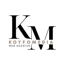 Firmenlogo KoyfoMedia (Web Agentur)
