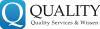 Logo von Quality Services & Wissen GmbH