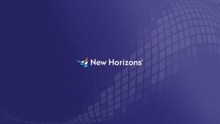 Logo von New Horizons