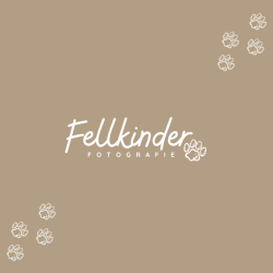 Logo von Fellkinder Fotografie - Kimberley Koch