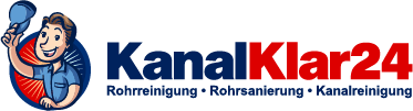 Logo von Kanalklar24 - Full Service Rohrreinigung & Abfluss Notdienst in Wiesbaden