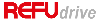 Logo von REFU Drive GmbH