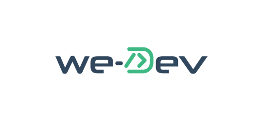 Logo von Softwareentwicklung Linz - we-dev