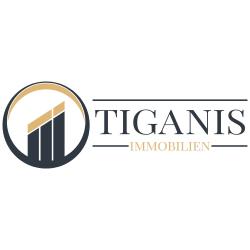 Logo von Tiganis Immobilien