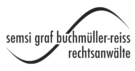 Firmenlogo Rechtsanwälte Semsi, Graf und Buchmüller-Reiss Partnerschaftsgesellschaft mbB