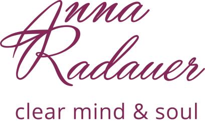 Logo von Anna Radauer - clear mind & soul