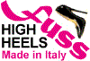 Logo von FUSS-Schuhe & High-Heels