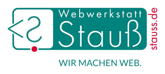 Logo von Webwerkstatt Stauß GmbH & Co.KG