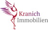 Logo von Kranich Immobilien - Makler für Weimar | Saalfeld | Rudolstadt | Gotha | Erfurt