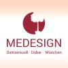 Logo von Medesign Ingenieur-Consulting GmbH