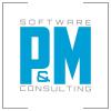 Logo von P&M Agentur Software & Consulting GmbH
