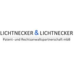 Logo von LICHTNECKER & LICHTNECKER Patent- und Rechtsanwaltspartnerschaft mbB