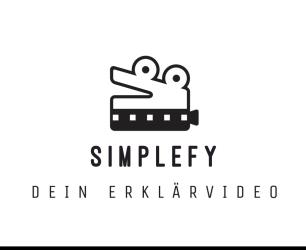 Logo von Simplefy-Erklärvideos