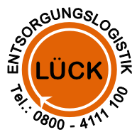Logo von Lück Entsorgungslogistik e.K.